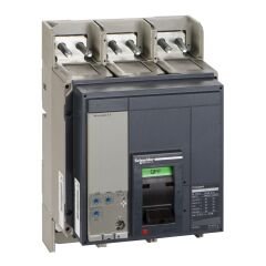 Schneider Electric 33478S5 3x1250A Kompakt Şalter NS1250N MİC.5.0