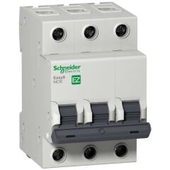 Schneider Electric EZ9F34325 3X25A C 4,5kA Otomatik Sigorta