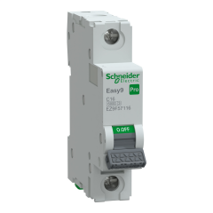 Schneider Electric EZ9F57116 1X16A C 6kA Otomatik Sigorta Easy9 Pro