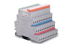 Tbloc PINT-1C 220-240 VAC/DC 1 Kutuplu 6A PLC Röle ve Soket