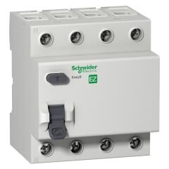 Schneider Electric EZ9R63463 4X63A 300mA Kaçak Akım Rölesi