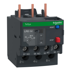 Schneider Electric LRD32 23-32A Termik Röle