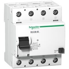 Schneider Electric 16907 4X125A 300mA Kaçak Akım Rölesi (A9R14492)