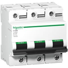 Schneider Electric A9N18367 3X100 C 10kA Otomatik Sigorta