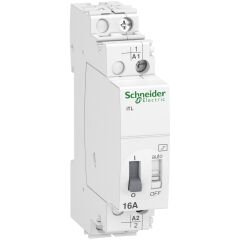 Schneider Electric A9C30811 1X16 Darbe Akım Anahtarı 110/220V AC