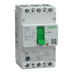 Schneider Electric G20B3A80 3X80A 25kA TMŞ 56-80A Ayarlı GoPact