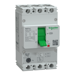 Schneider Electric G20B3A63 3x63A 25kA TMŞ 45-63A Ayarlı GoPact