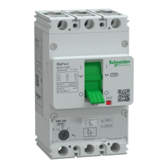 Schneider Electric G20B3A200 3X200A 25kA TMŞ 140-200A Ayarlı GoPact