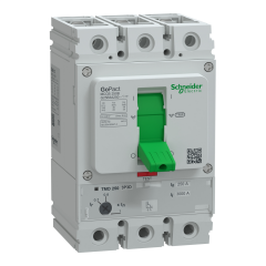 Schneider Electric G25B3A250 3x250A 25kA TMŞ 175-250A Ayarlı GoPact