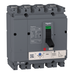 Schneider Electric LV510315 4x63A 25kA TMŞ 45-63A Ayarlı