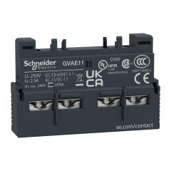 Schneider Electric GVAE11 1NA/1NK Motor Koruma Yardımcı Kontak