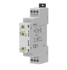 Entes M1183 MCB-20 Çok Fonksiyonlu Zaman Rölesi 12-240VACDC M4897