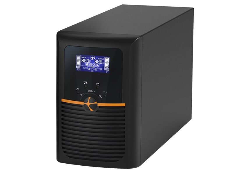 Tunçmatik Newtech Pro3 One 2kVA 1/1 LCD On-Line UPS