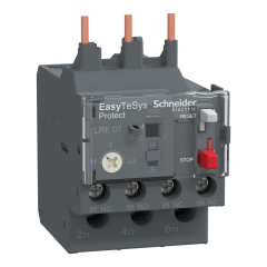 Schneider Electric LRE07 1,6-2,5A Termik Röle