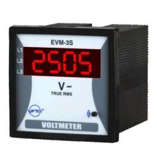 Entes M0028 EVM-3S-72 Elektronik Voltmetre