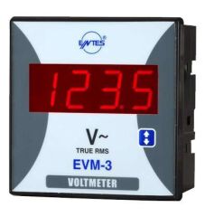 Entes M0021 EVM-3-96 Elektronik Voltmetre