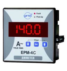 Entes M0007 EPM-4C-96 Elektronik Ampermetre