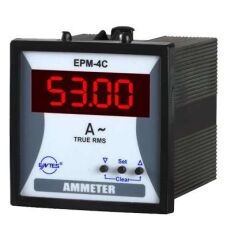 Entes M0006 EPM-4C-72 Elektronik Ampermetre