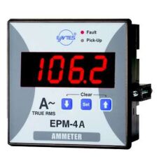 Entes M1053 EPM-4A-96 Elektronik Ampermetre