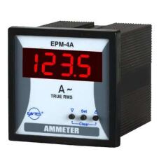 Entes M0003 EPM-4A-72 Elektronik Ampermetre